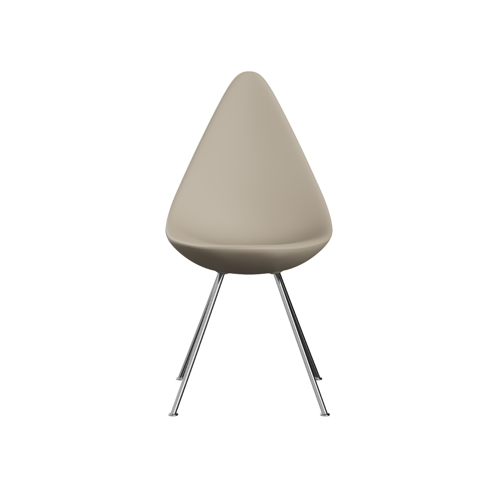 3110 Dråben™ spisebordsstol, plast