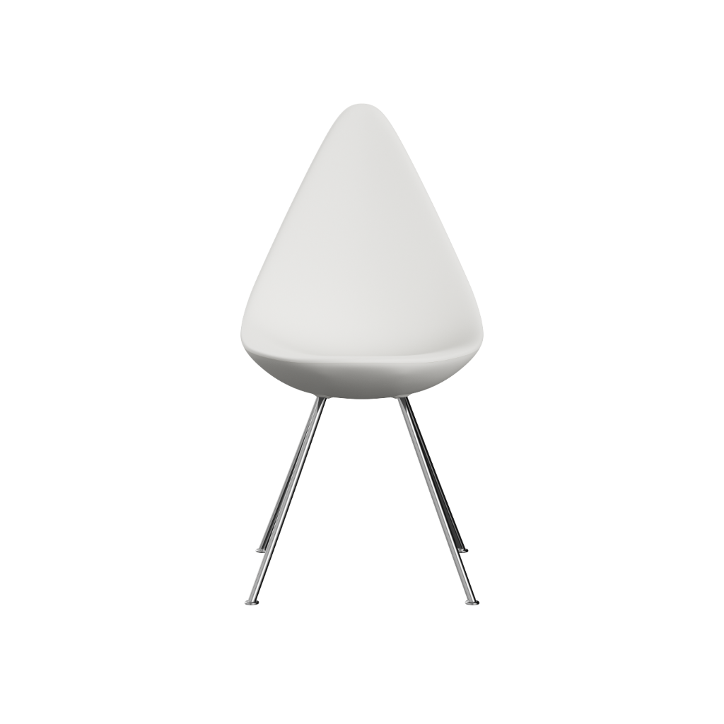 3110 Dråben™ spisebordsstol, plast
