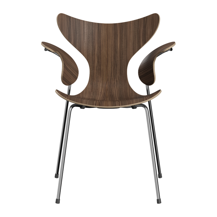 3208 Lily™ armstol, klarlak