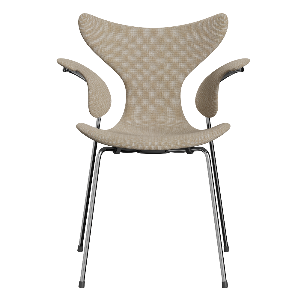 3208 Lily™ armstol, fuldpolsteret stof