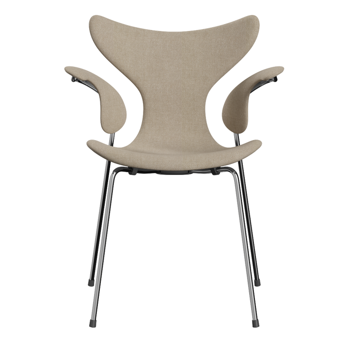 3208 Lily™ armstol, fuldpolsteret stof