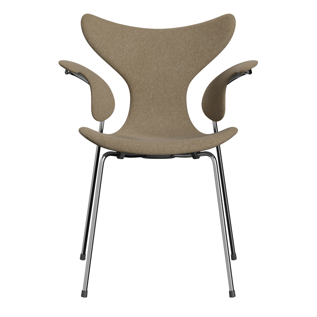 3208 Lily™ armstol, fuldpolsteret stof