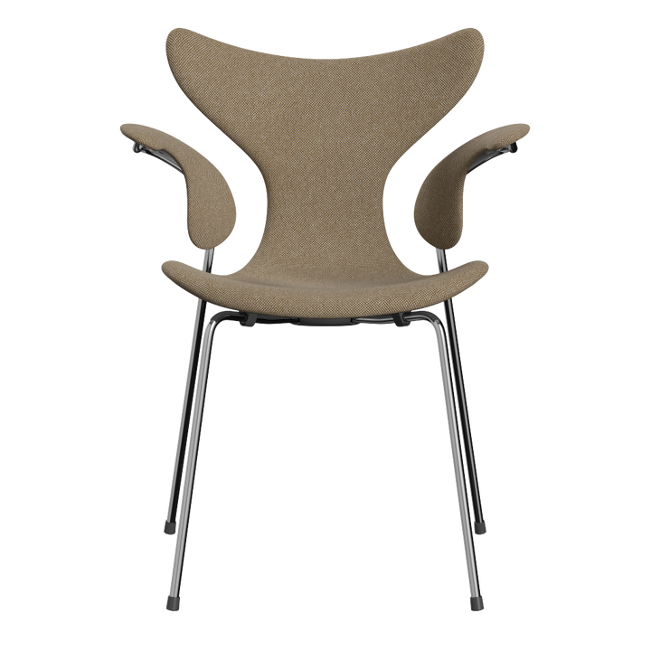 3208 Lily™ armstol, fuldpolsteret stof