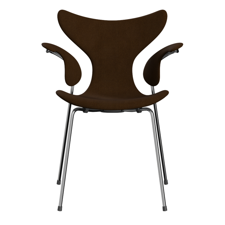 3208 Lily™ armstol, fuldpolsteret stof