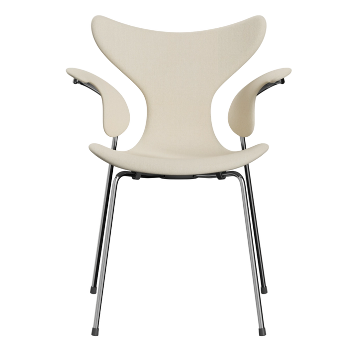 3208 Lily™ armstol, fuldpolsteret stof