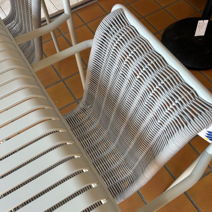 Palissade cord havesæt fra Hay - Udstillingsmodel