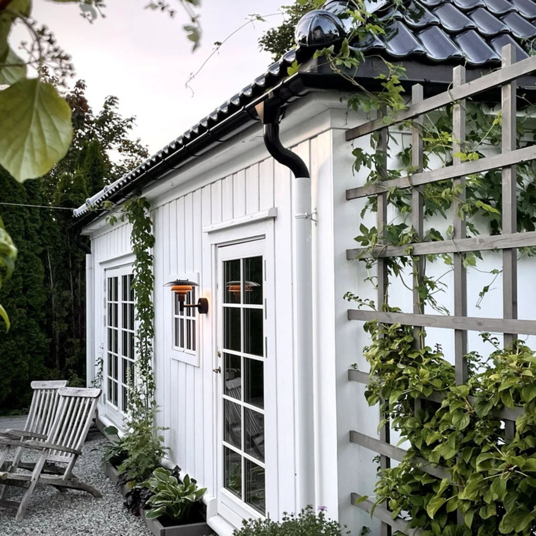 PH 3-2 ½ udendørs væglampe
