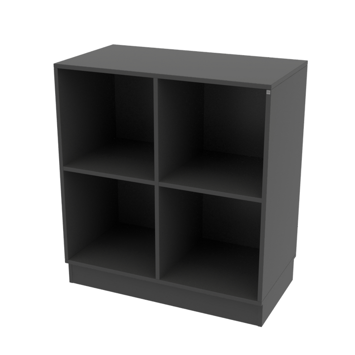 Quadro reolmodul5351  fra Cube Design inkl. sokkel