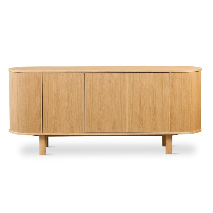 Skænk 543 fra Skovby sideboard i olieret eg