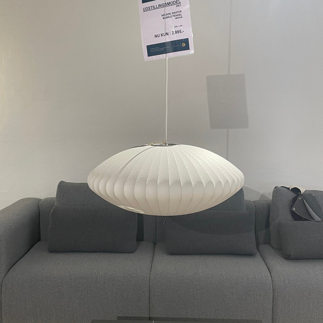 Bubble pendel medium fra Hay - Udstillingsmodel