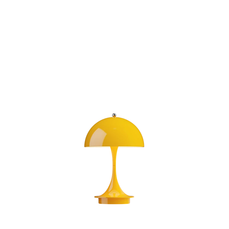 Panthella 160 portable bordlampe