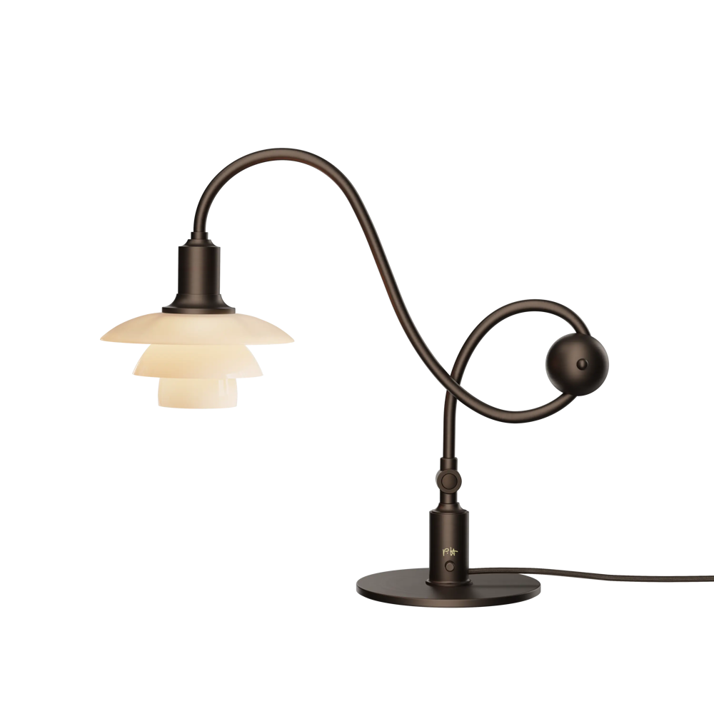 PH 1/1 Piano bordlampe