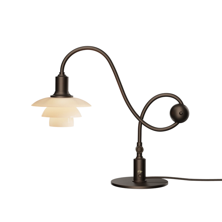 PH 1/1 Piano bordlampe