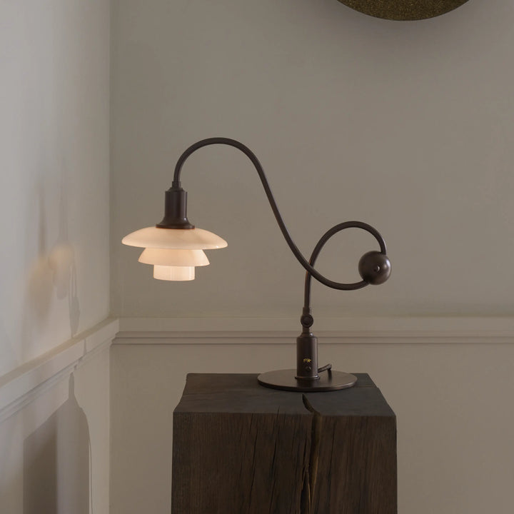 PH 1/1 Piano bordlampe