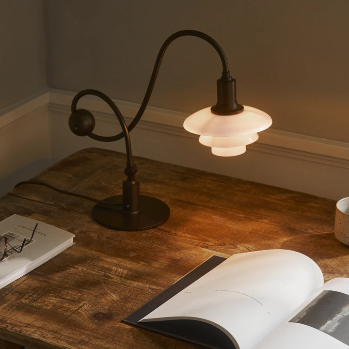 PH 1/1 Piano bordlampe