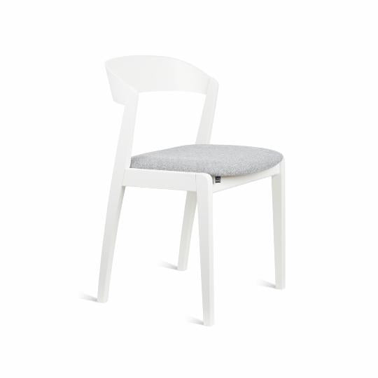 SM 825 spisebordsstol, farvet