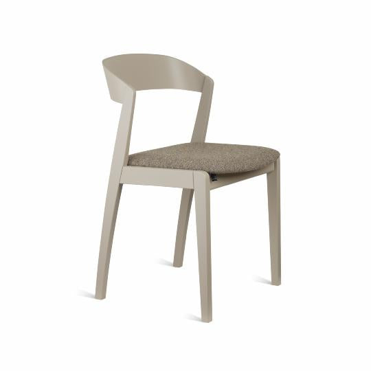 SM 825 spisebordsstol, farvet