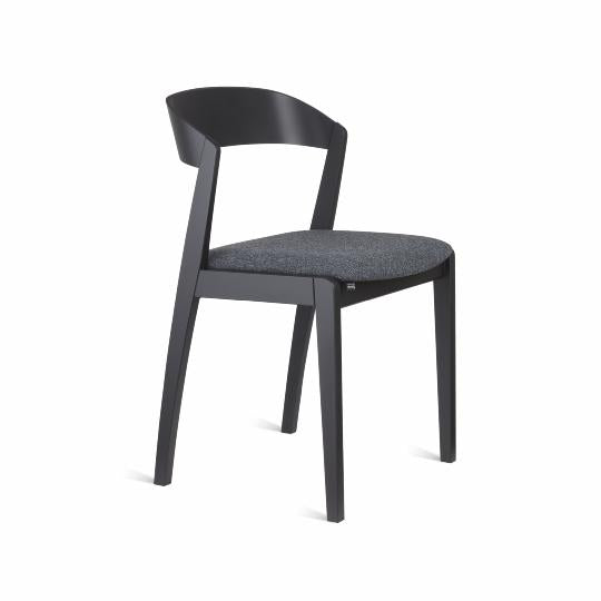 SM 825 spisebordsstol, farvet