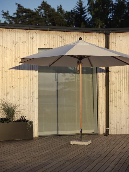 Paliano parasol, Ø300 cm