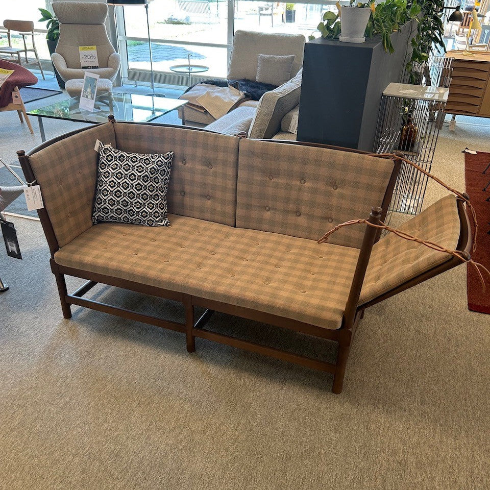 1789 Tremmesofa fra Fredericia Furniture - Udstillingsmodel
