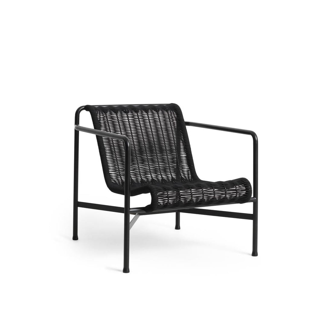 Palissade cord loungestol