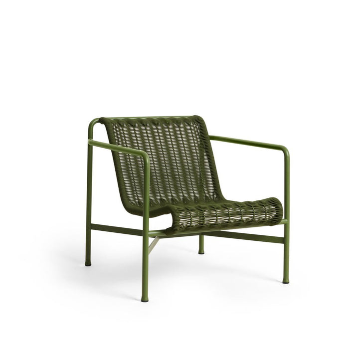 Palissade cord loungestol