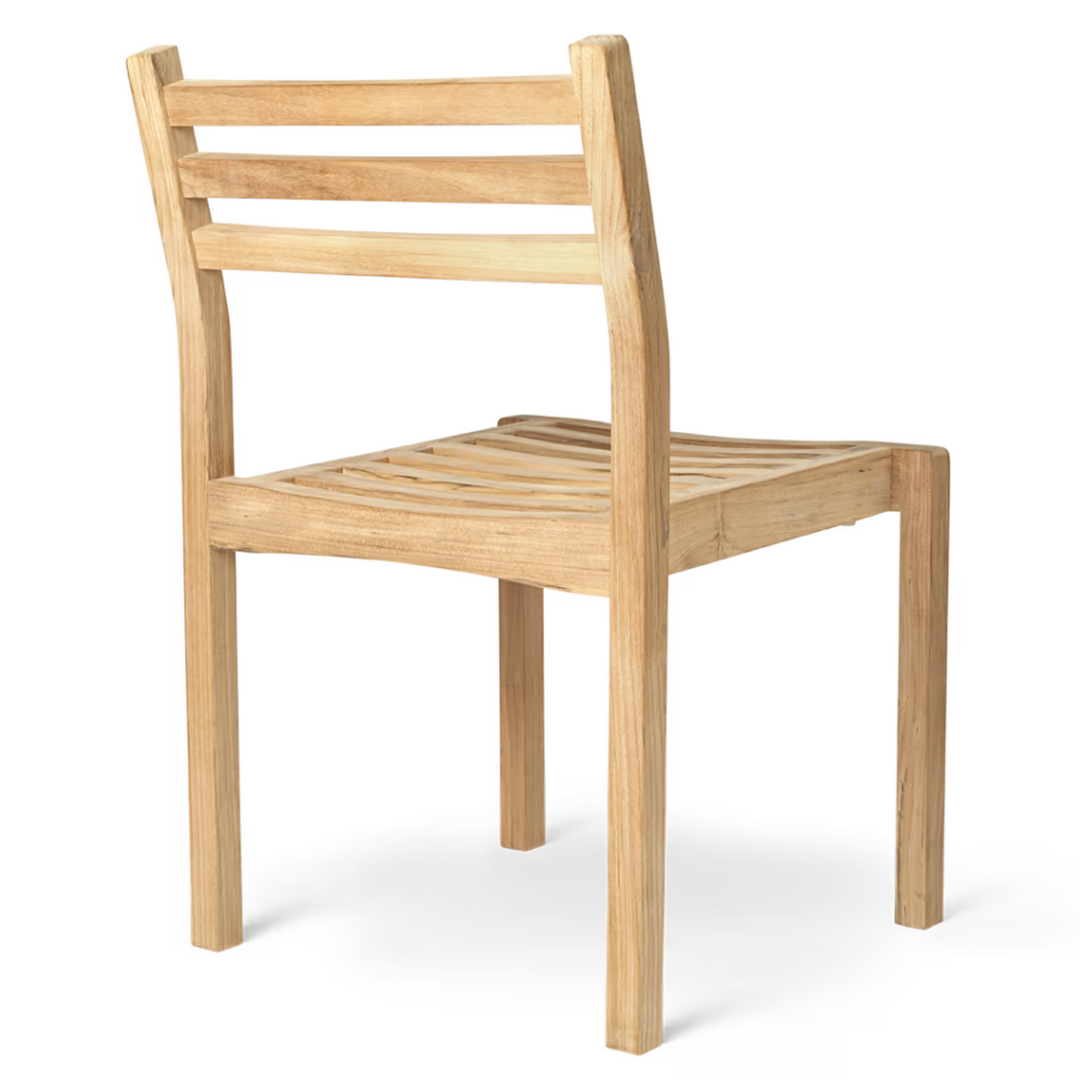AH501 havestol, spisebordsstol af Carl Hansen & SØn designet af Alfred Homann