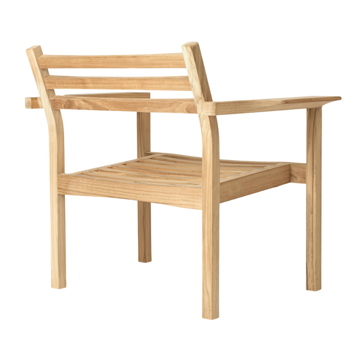 AH601 havestol til havesæt fra Carl Hansen & Søn, designet af Alfred Homann