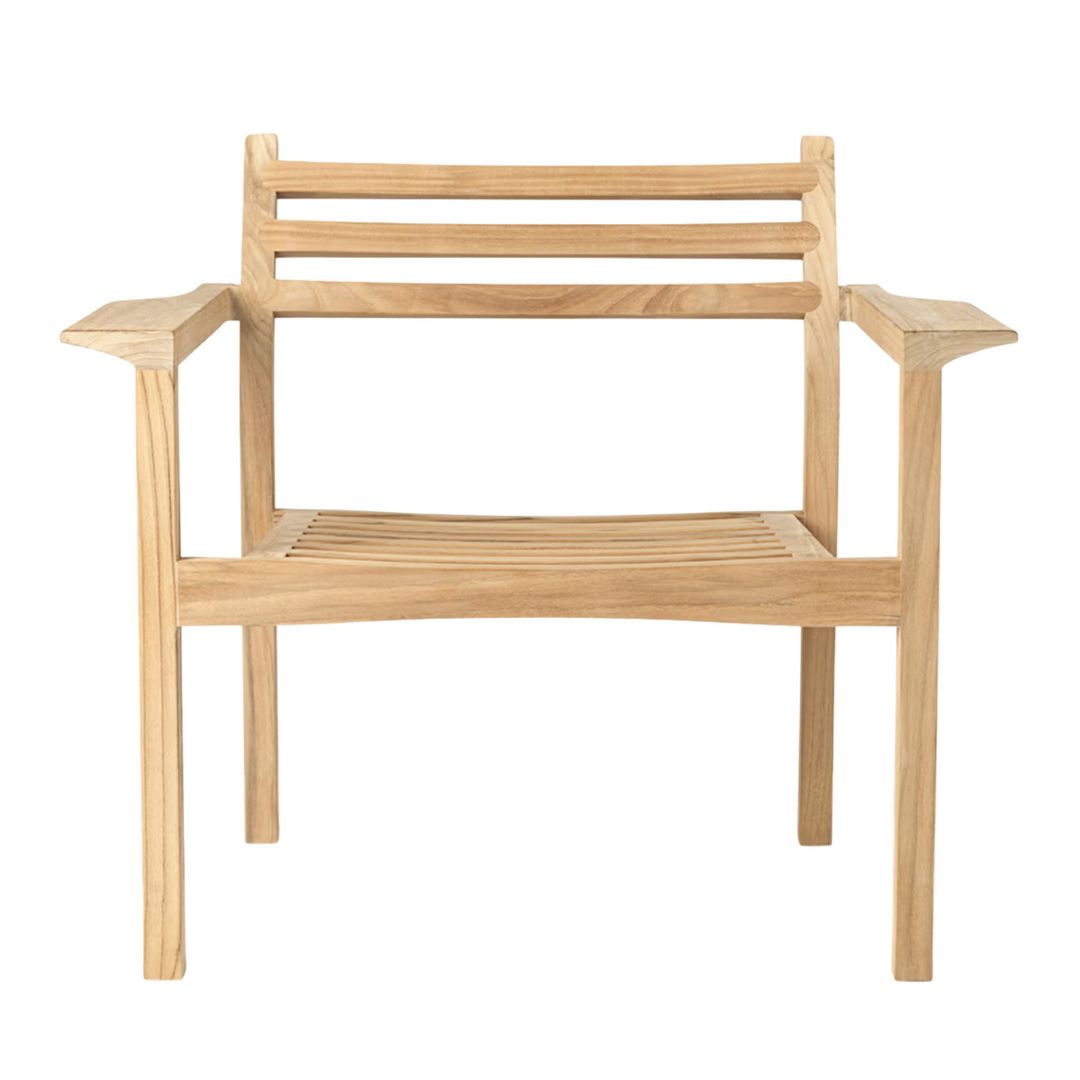 AH601 havestol til havesæt fra Carl Hansen & Søn, designet af Alfred Homann