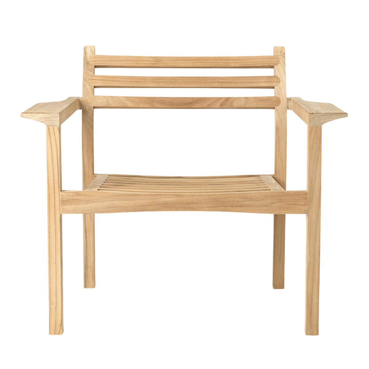 AH601 havestol til havesæt fra Carl Hansen & Søn, designet af Alfred Homann