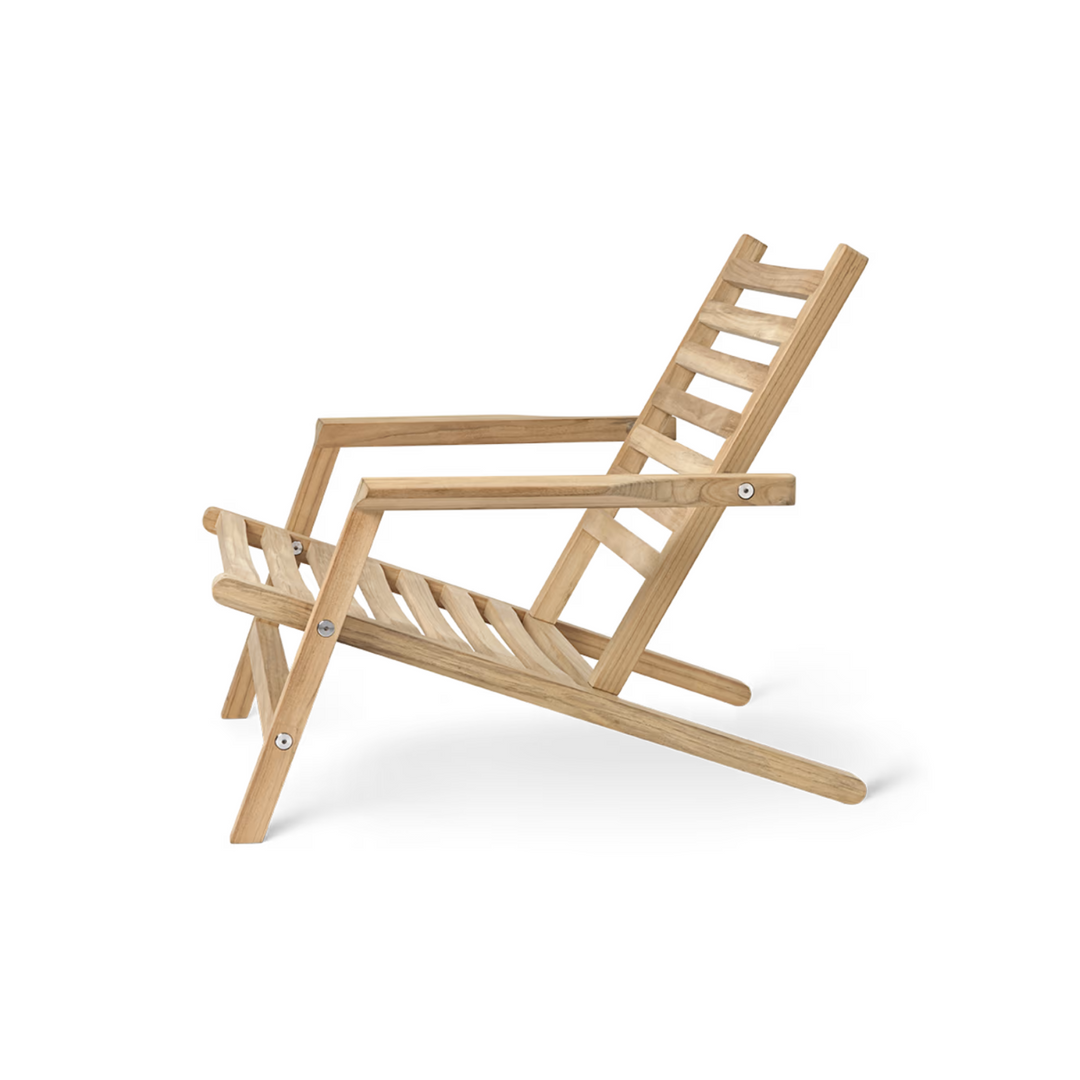 AH603 havestol, dækstol fra Carl Hansen & Søn, designet af Alfred Homann
