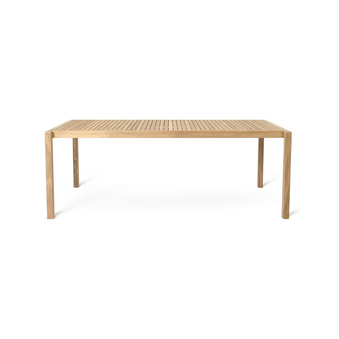 AH901 havebord, udendørs spisebord fra Carl Hansen & Søn