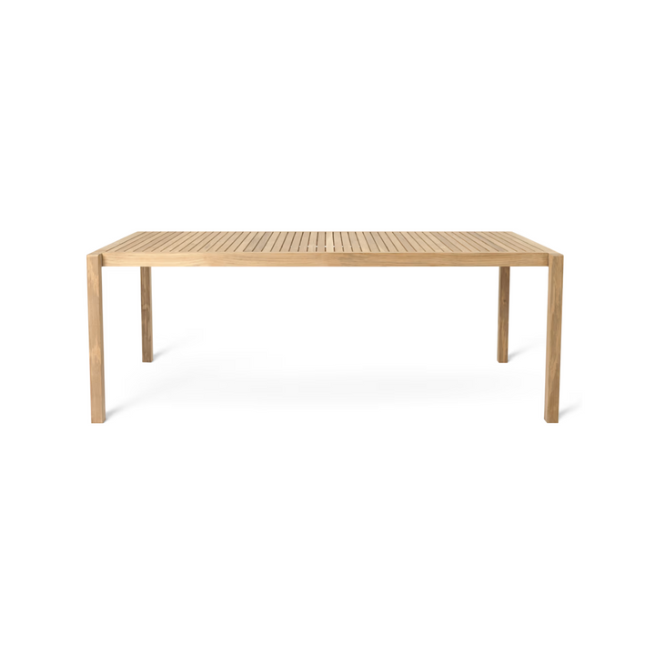 AH901 havebord, udendørs spisebord fra Carl Hansen & Søn