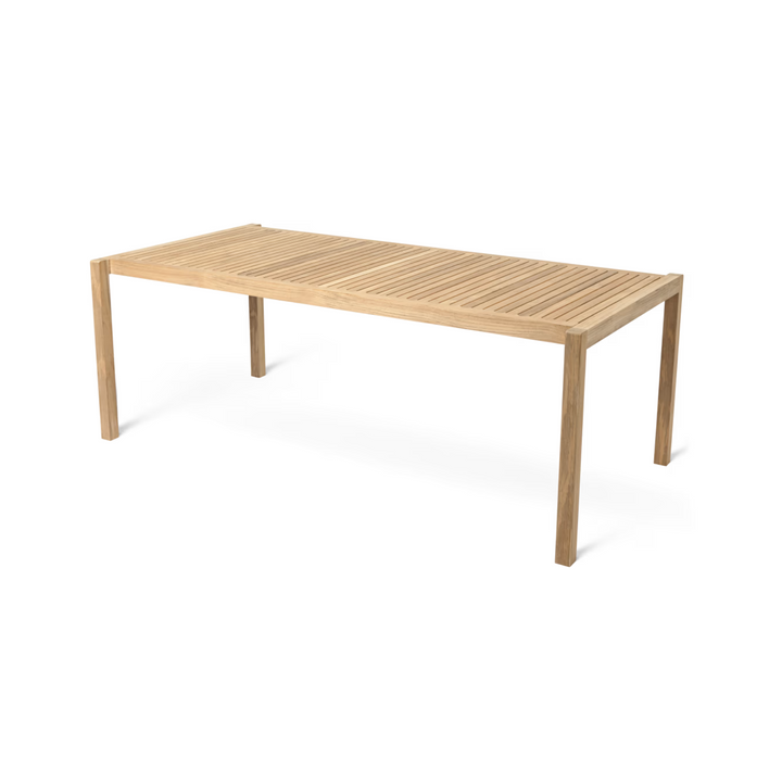 AH901 havebord, udendørs spisebord fra Carl Hansen & Søn