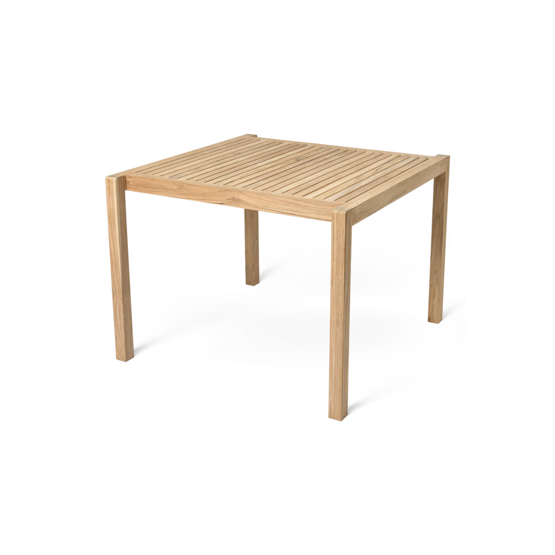 AH902 kvadratisk havebord, spisebord Fra Carl Hansen & Søn
