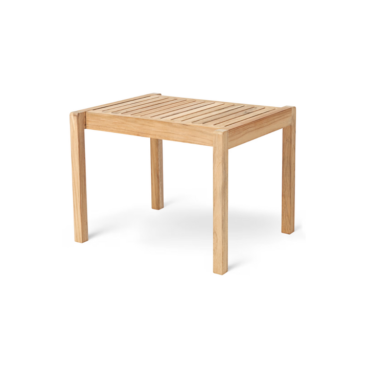 AH911 udendørs sidebord, lille havebord fra Carl Hansen & Søn