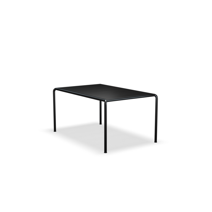AVANTI havebord i aluminium fra HOUE, farven er sort
