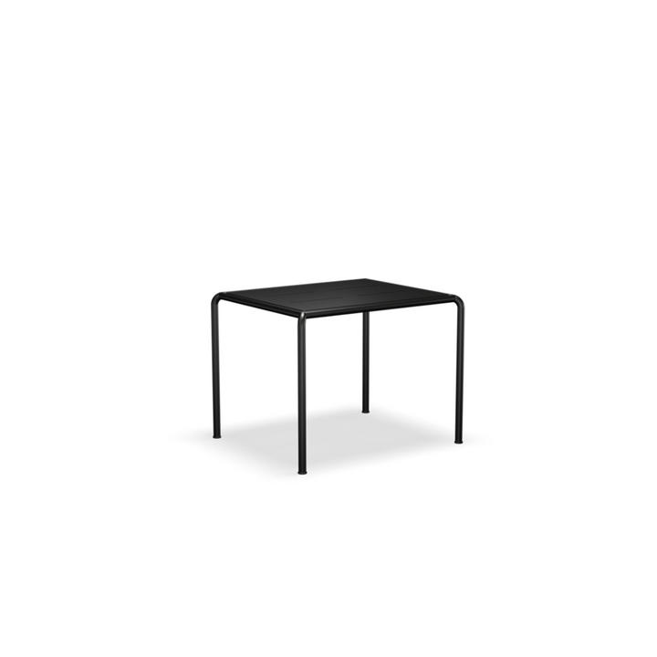 AVANTI havebord i aluminium fra HOUE, farven er sort