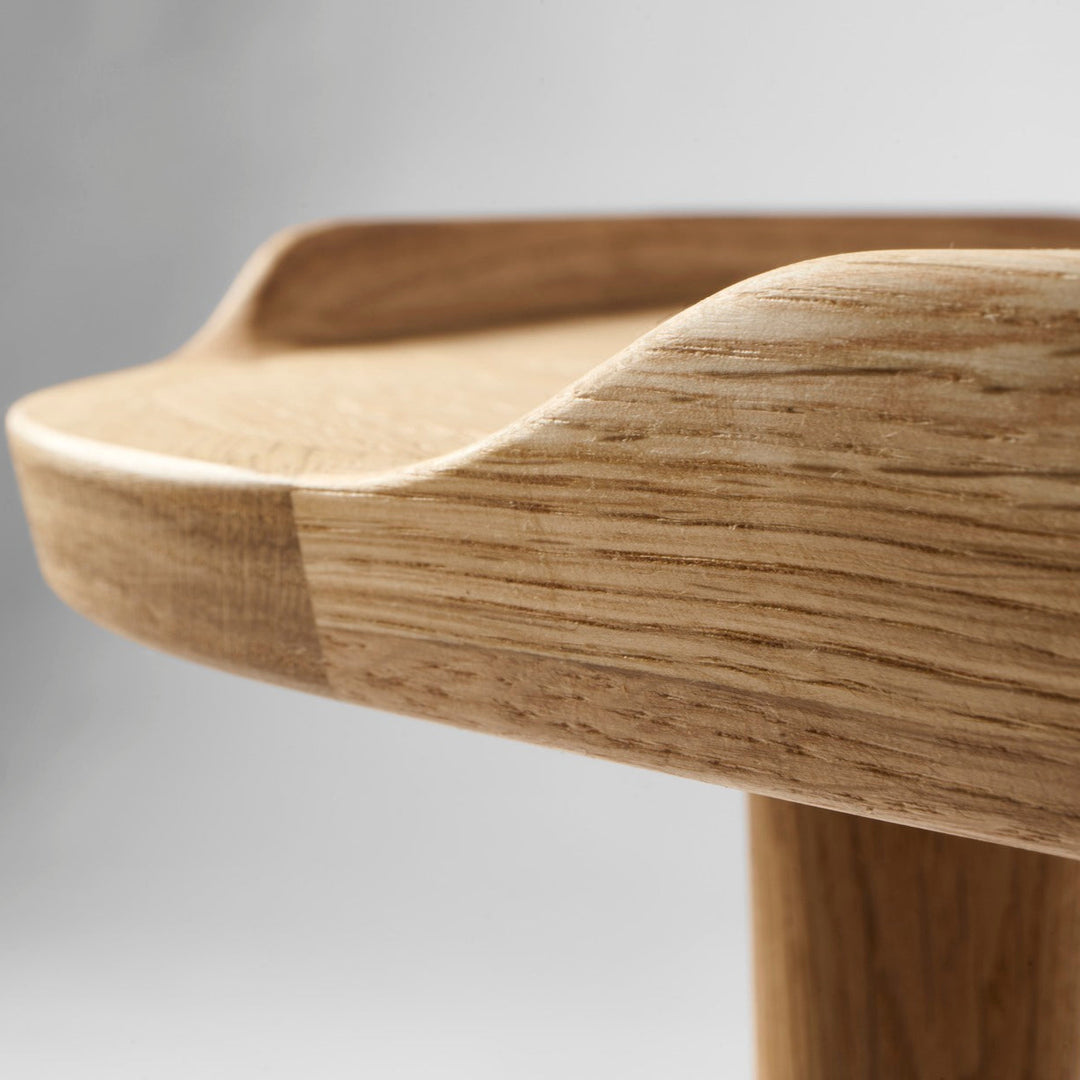 No. 55 sofabord sæt fra Aakjaer Furniture closeup