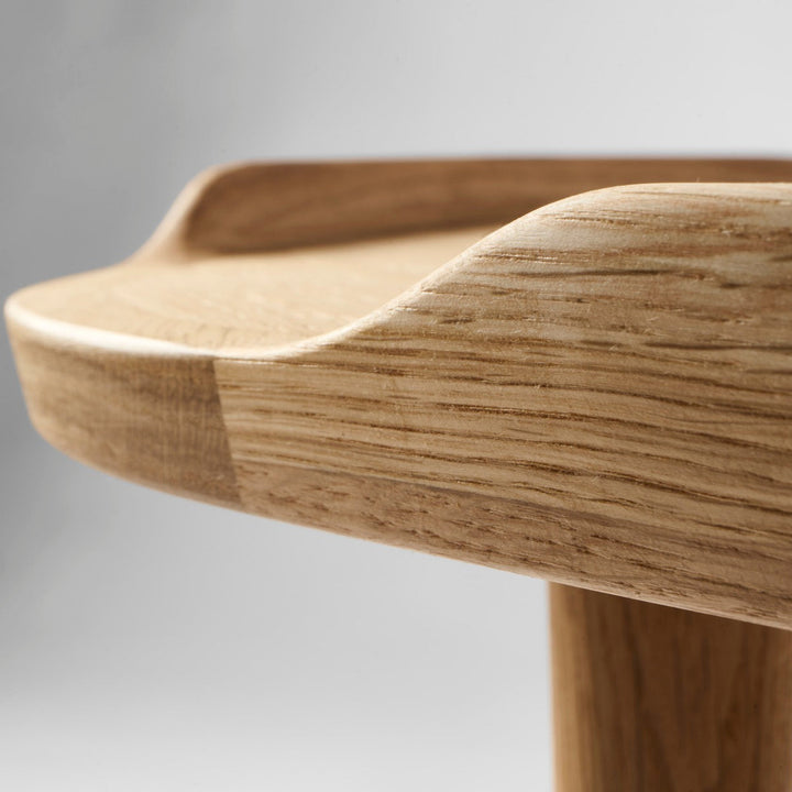 No. 55 sofabord sæt fra Aakjaer Furniture closeup