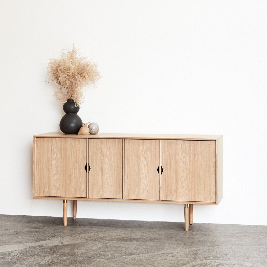 Unique sideboard