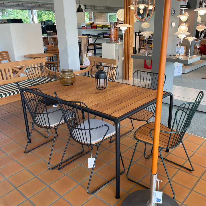 Avanti havebord fra Houe - Udstillingsmodel