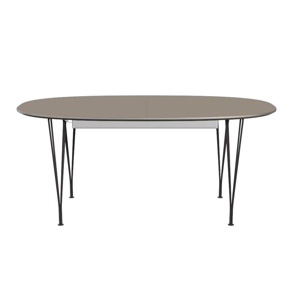 Piet Hein udtræksspisebord fra Fritz Hansen