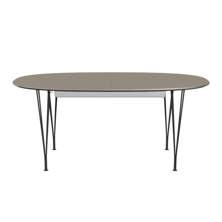 Piet Hein udtræksspisebord fra Fritz Hansen