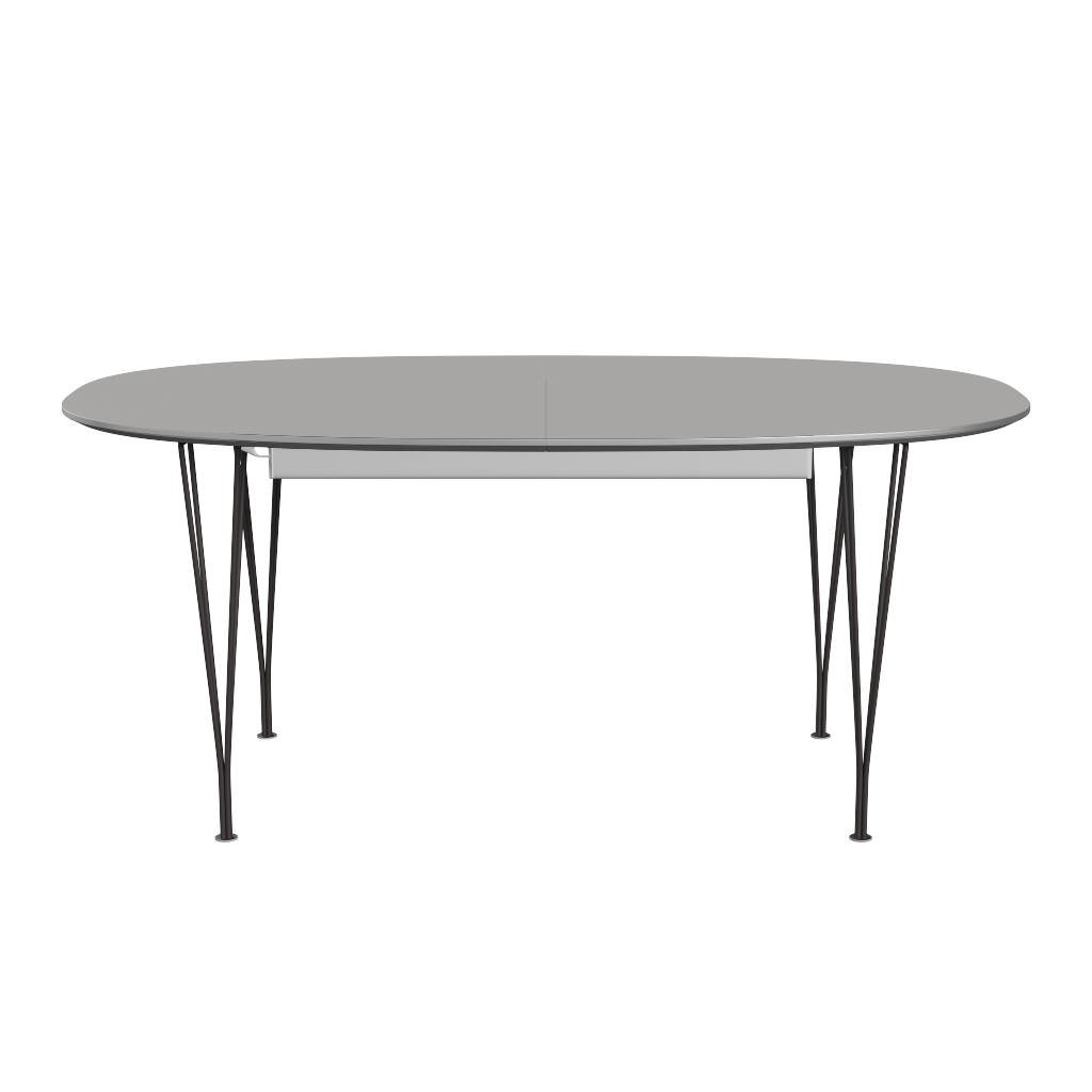 Piet Hein udtræksspisebord fra Fritz Hansen