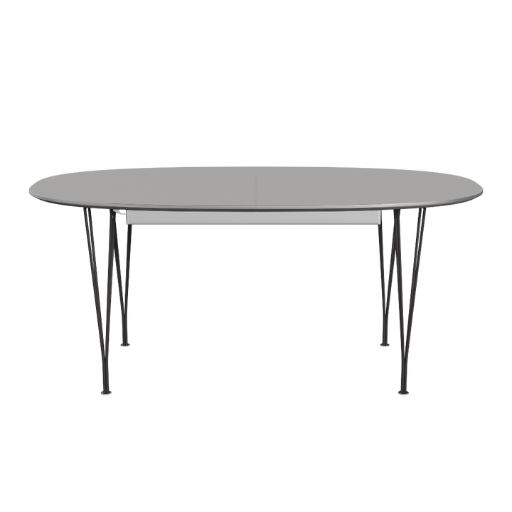 Piet Hein udtræksspisebord fra Fritz Hansen