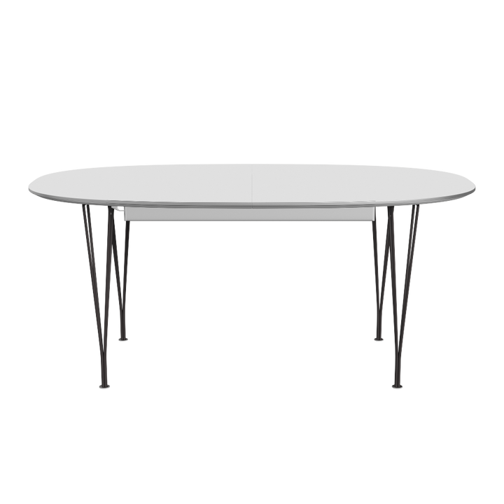 Piet Hein udtræksspisebord fra Fritz Hansen