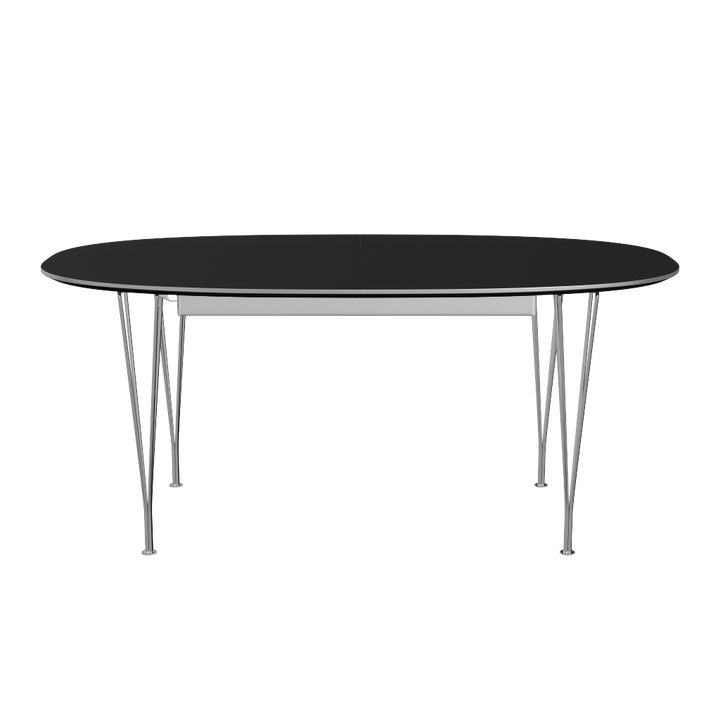 Piet Hein udtræksspisebord fra Fritz Hansen