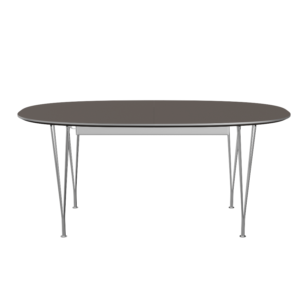 Piet Hein udtræksspisebord fra Fritz Hansen