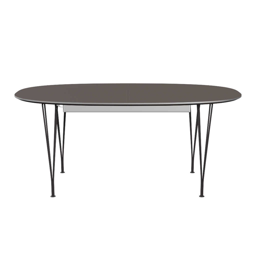 Piet Hein udtræksspisebord fra Fritz Hansen